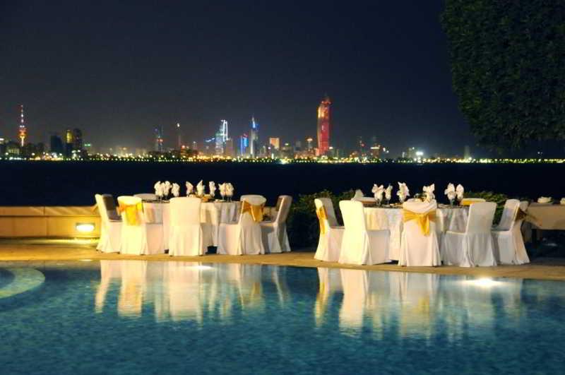 Marina Hotel Kuwait Salmiya Экстерьер фото