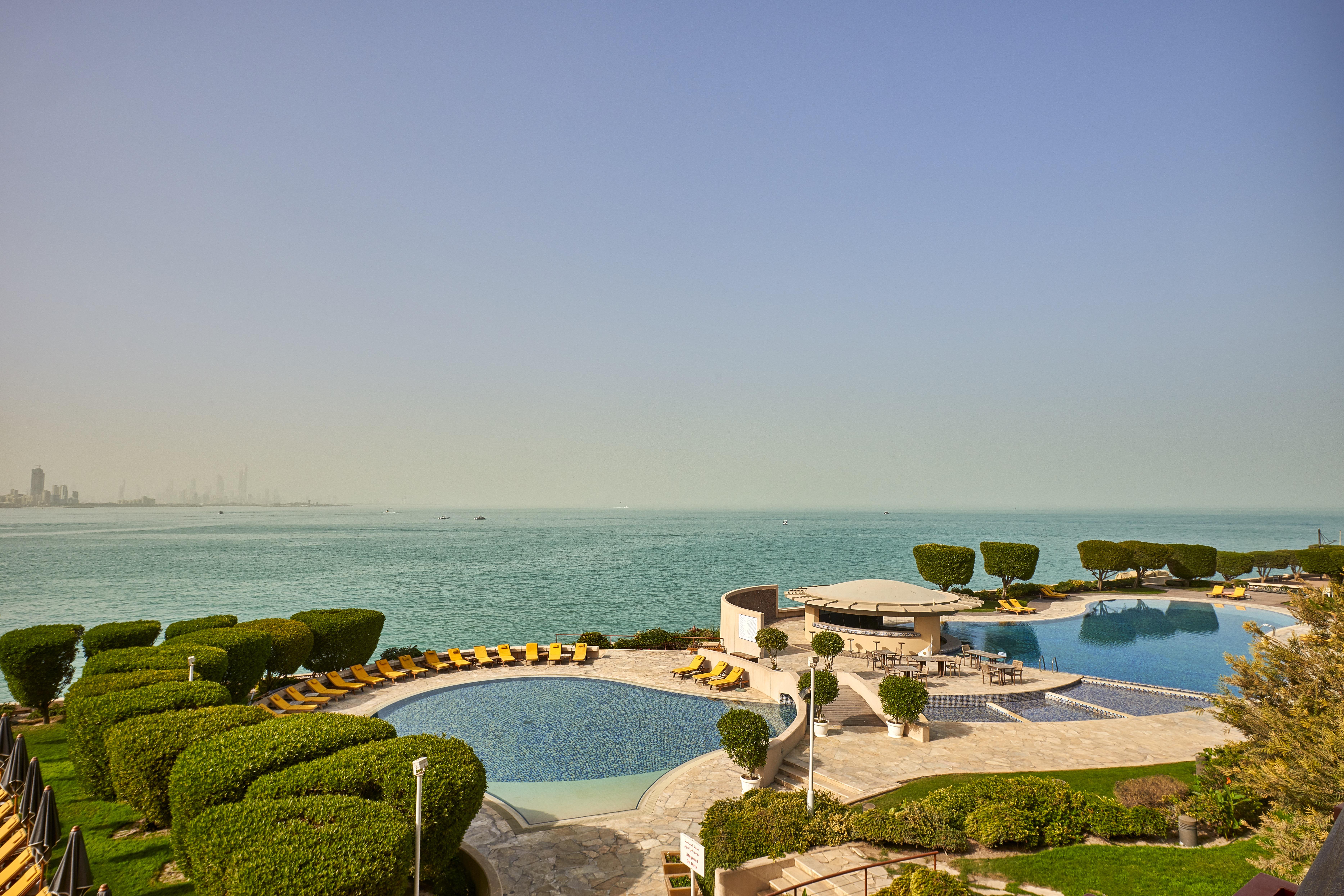 Marina Hotel Kuwait Salmiya Экстерьер фото