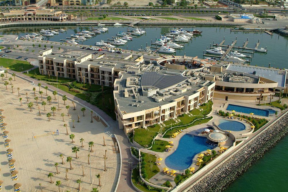 Marina Hotel Kuwait Salmiya Экстерьер фото