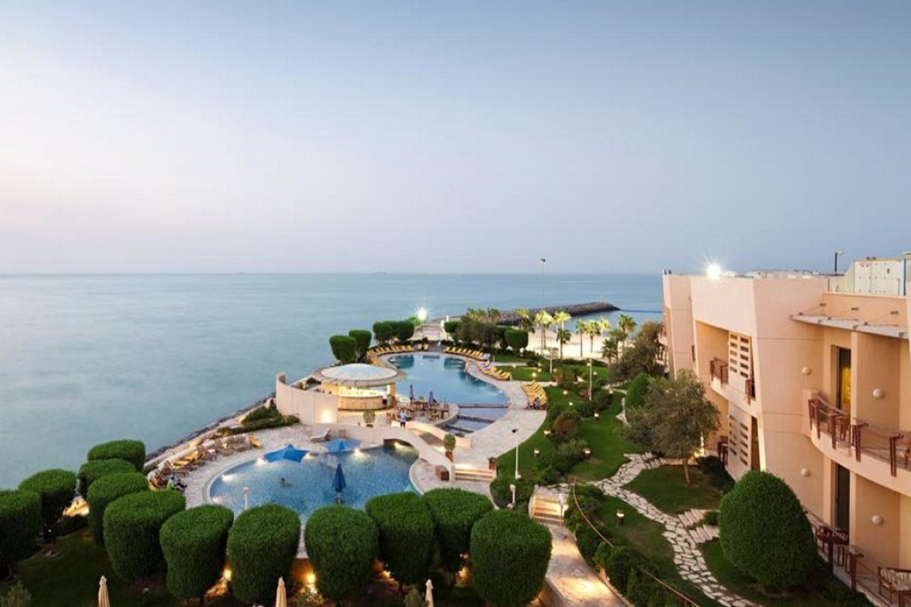 Marina Hotel Kuwait Salmiya Экстерьер фото